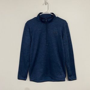 Under Armour Loose Quarter Zip Pullover